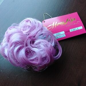 Mona Lisa Collection Scrunchie NWT